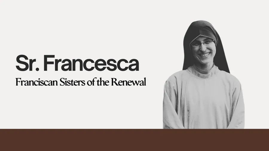 Sister Francesca, CFR